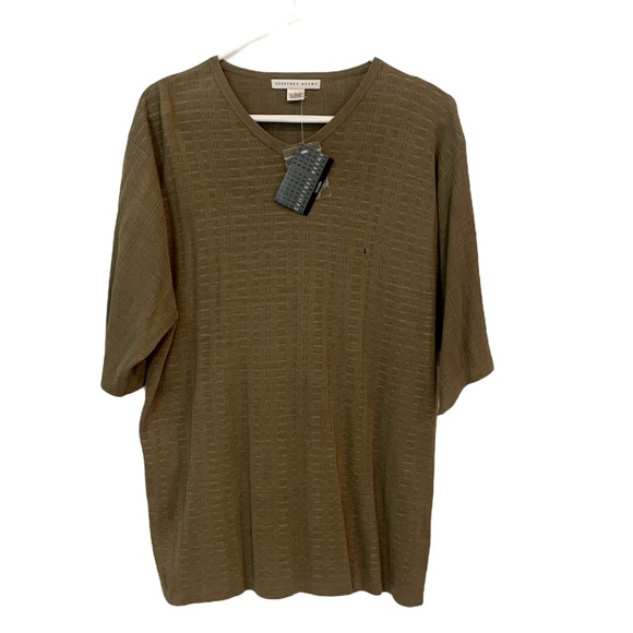 Geoffrey Beene Short sleeved shirt - Picture 1 of 4